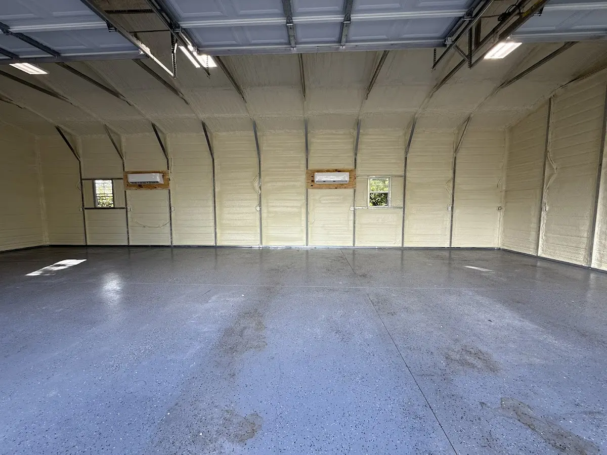 Spray Foam Roofing services in Jacksonville, NC